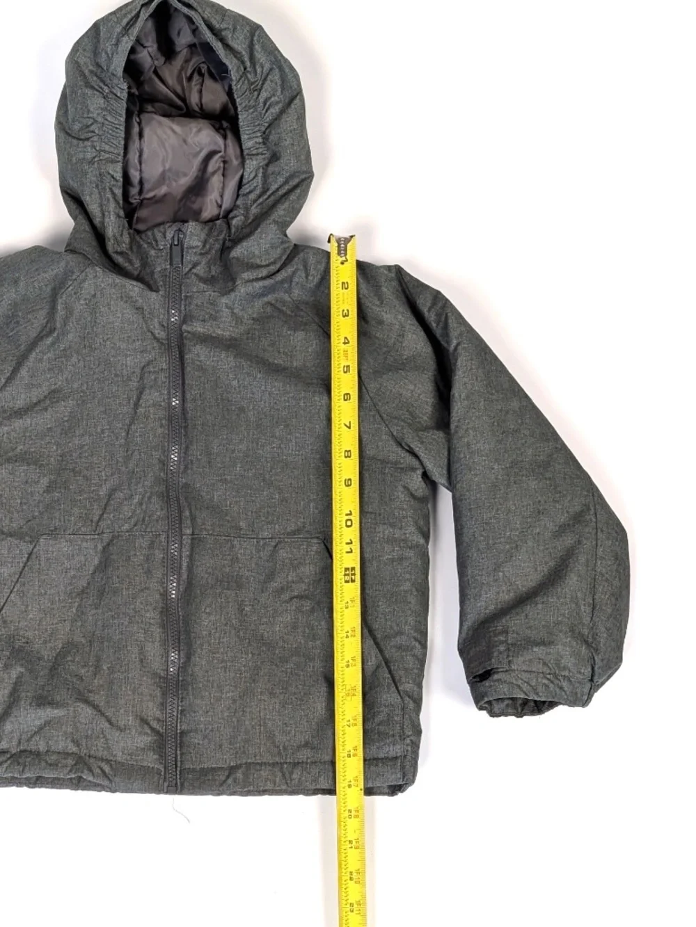 All-in-Motion Child's small puffer jacket